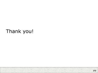 272
Thank you!
 