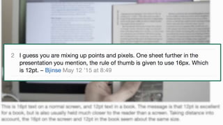 Make it Big! The Effect of Font Size and Line Spacing on Online Readability.