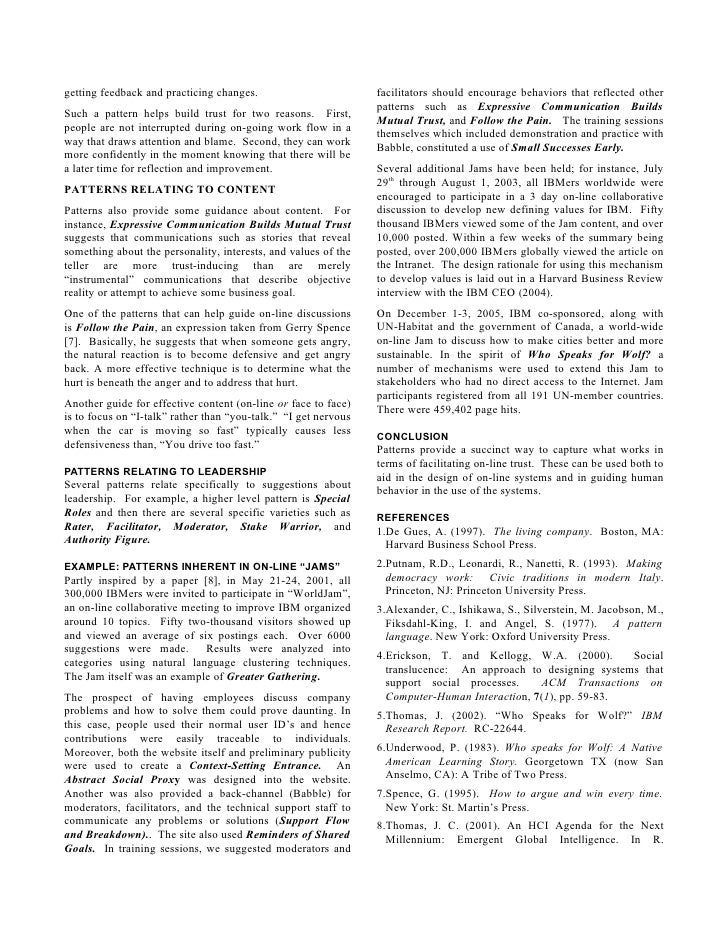 a good history essay samaritan society