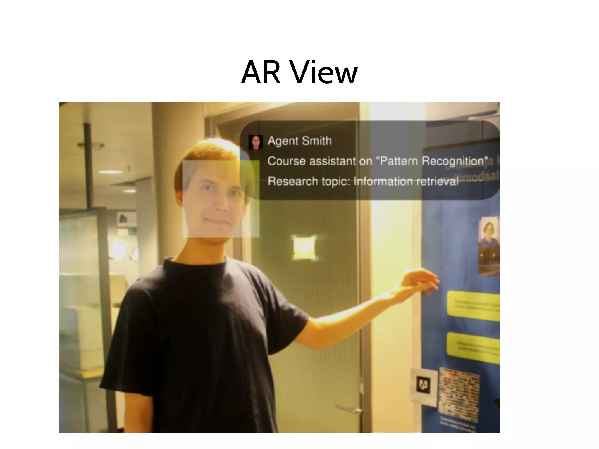 AR View
 