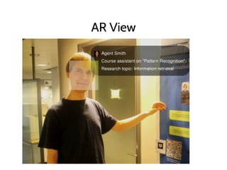 AR View
 