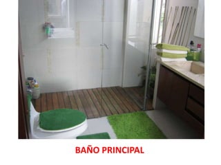 BAÑO PRINCIPAL