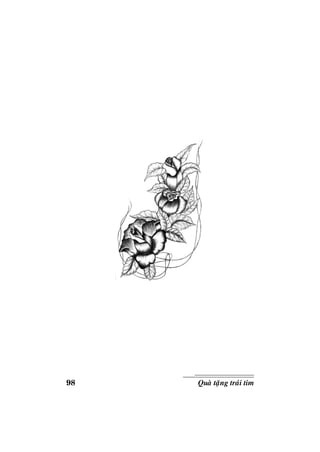 98 Quaø taëng traùi tim
 