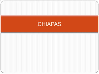 CHIAPAS 