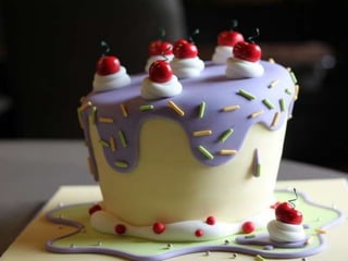 Chiara Caporizzi:un esempio di cake design