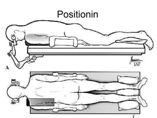 Positionin
g
 