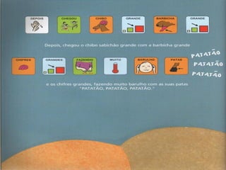 Chibos sabichões.ppt