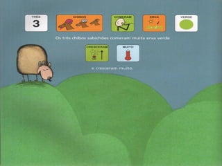 Chibos sabichões.ppt