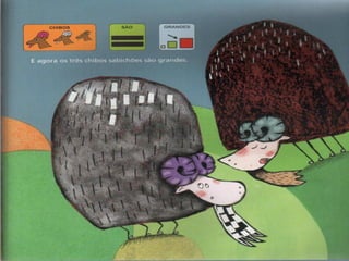 Chibos sabichões.ppt