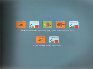 Chibos sabichões.ppt