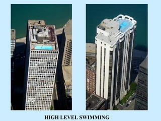 HIGH LEVEL SWIMMING 