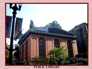 PUBLIC LIBRARY 