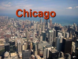 Illinois État 2.8 millions d’habitants Chicago 