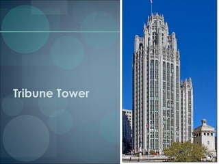 Tribune Tower 