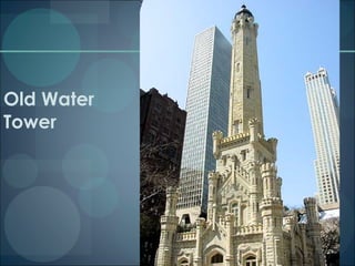 Old Water Tower 