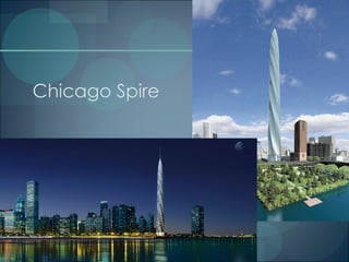 Chicago Spire 