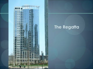 The Regatta 