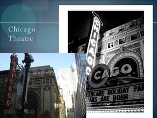 Chicago Theatre  