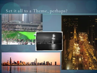 Set it all to a Theme, perhaps? 