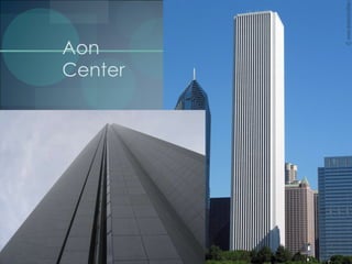 Aon  Center 