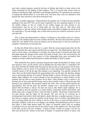 SWAMI VIVEKANANDA’S SPEECH AT WORLD PARLIAMENT OF RELIGION, CHICAGO | PDF
