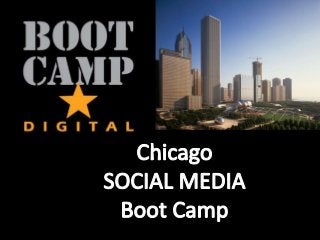 Social Media Workshop Chicago