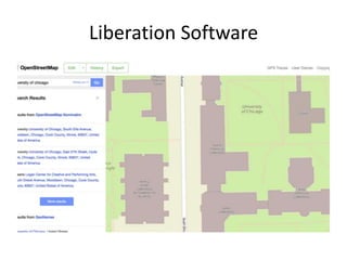 Liberation Software 
 