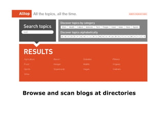 Listening Bootcamp Slides