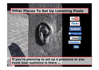 Listening Bootcamp Slides