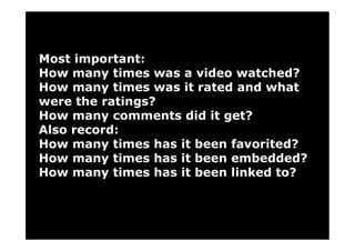 Listening Bootcamp Slides