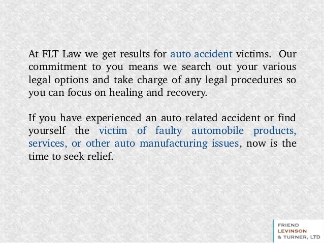 Top Car Accident Lawyer Chicago