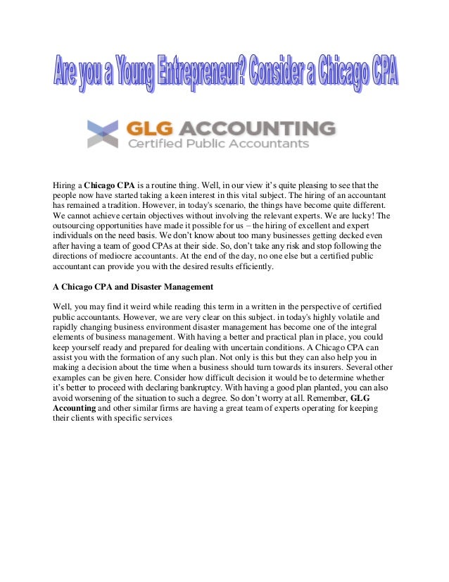 Chicago cpa