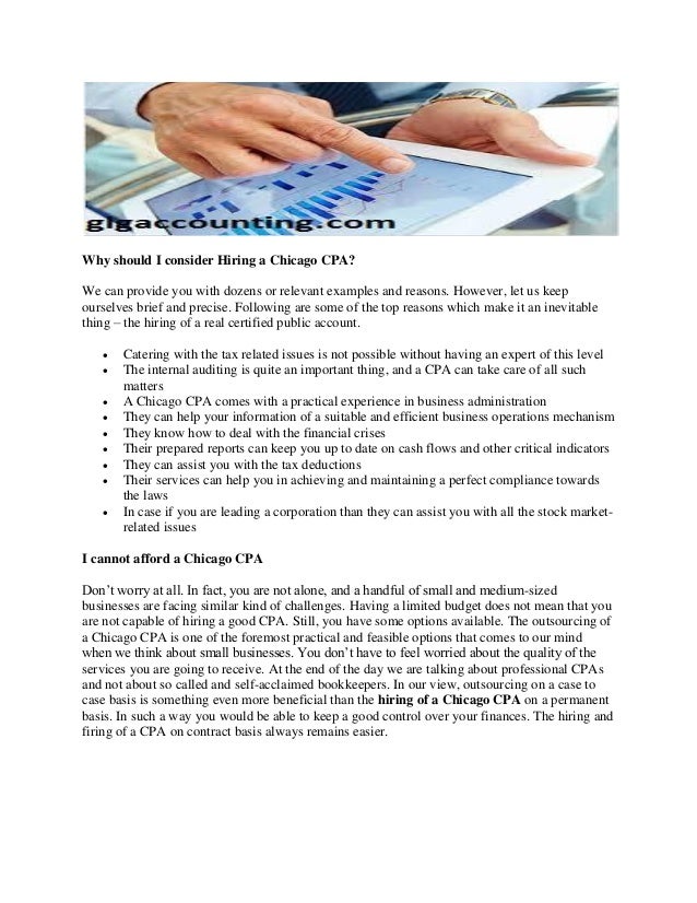 Chicago cpa
