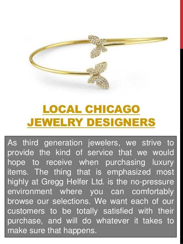 Chicago custom jewelers