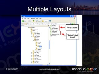 Multiple Layouts 
