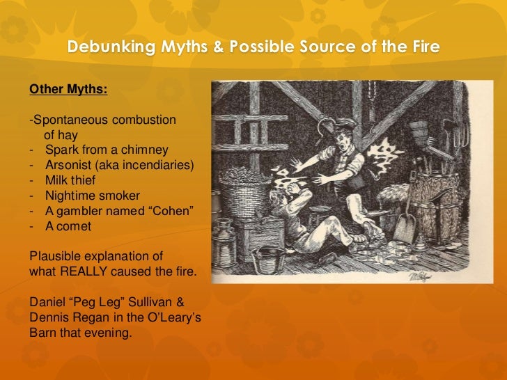 The Great Chicago Fire