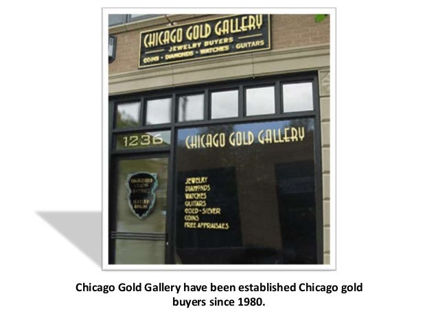 Where Can I Buy Gold In Chicago