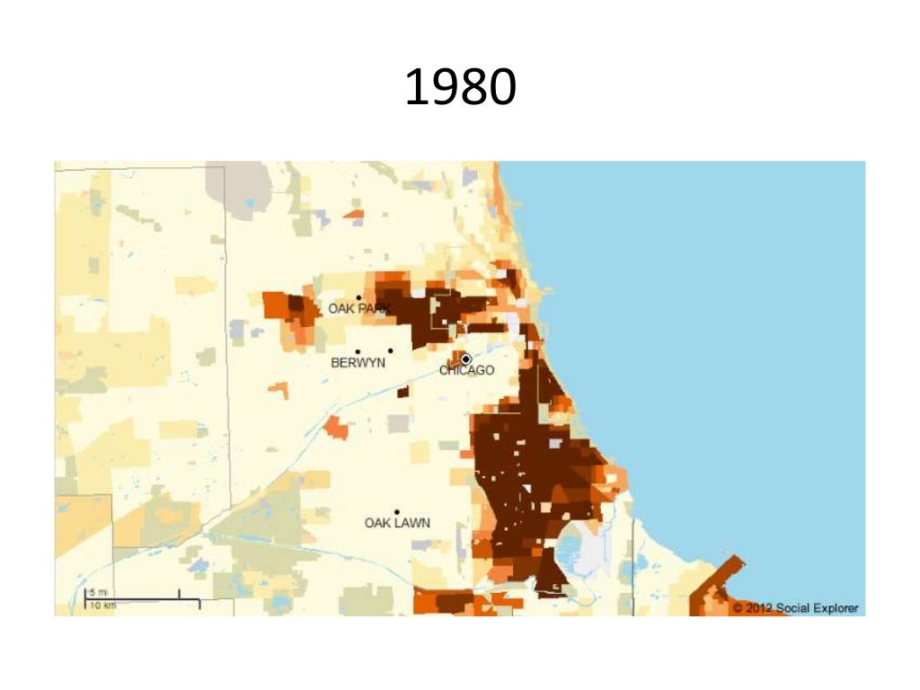 Chicago housing authority digital i.s