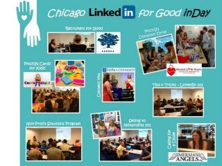 Chicago-Style LinkedIn for Good InDay 2013