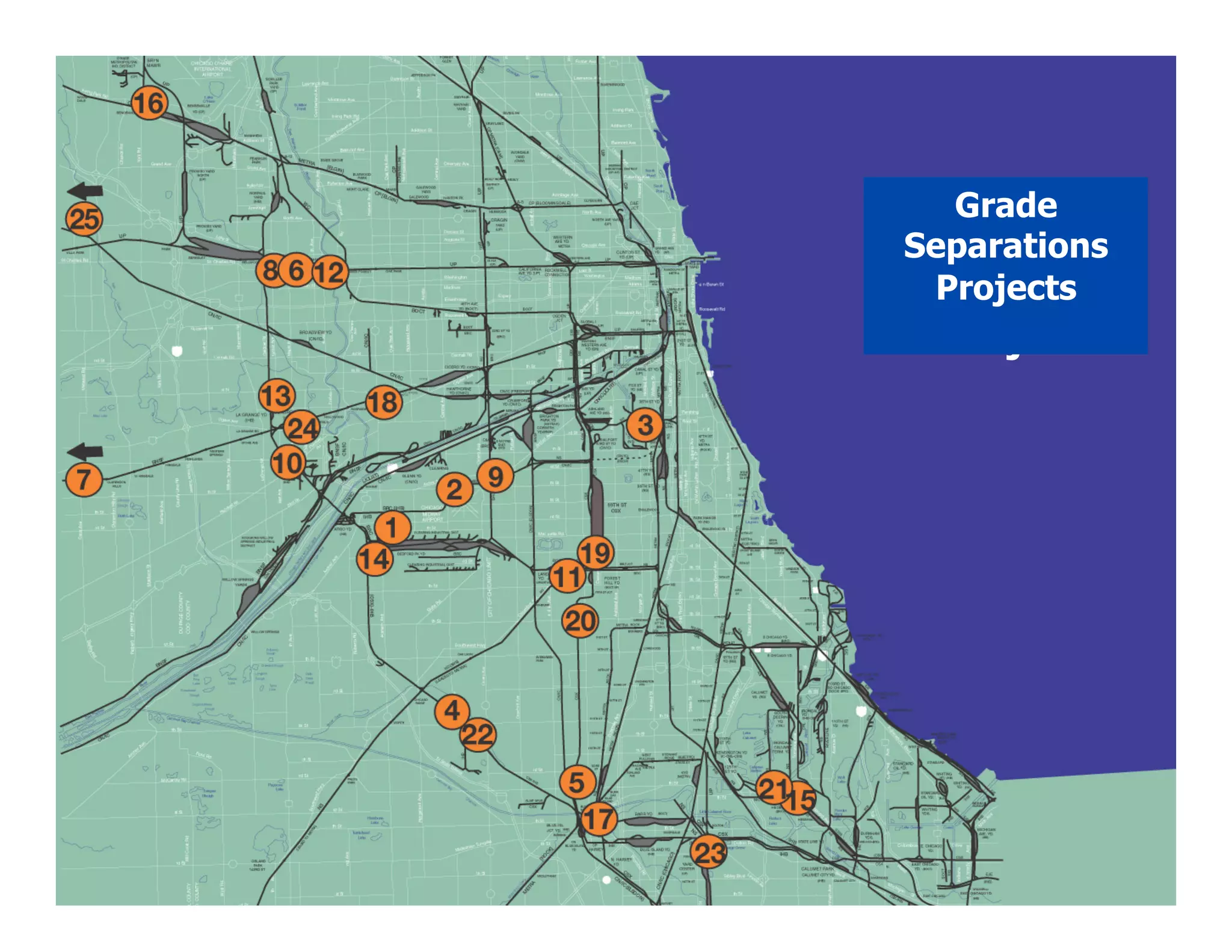 Grade
   Grade
Separations
 Separatio
  Projects
      n
 Projects
 
