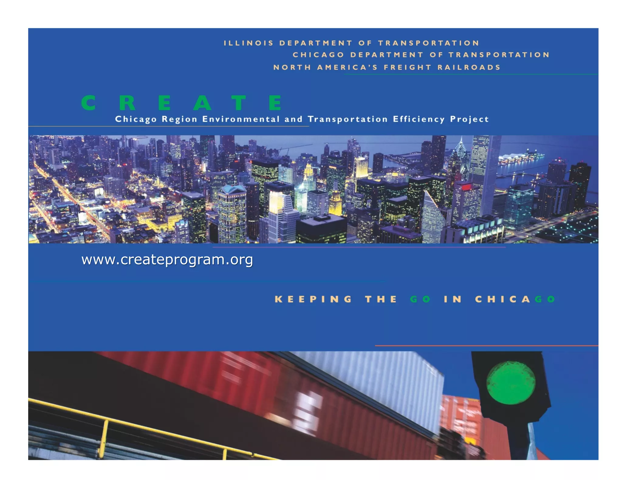 CREATE Program




                 3
 