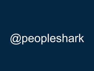@peopleshark
 