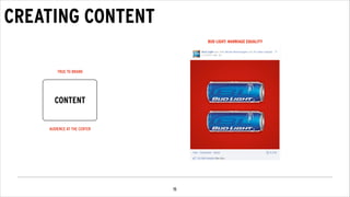 !16
CREDENCE:
All aspects of influence or cultural authority with
the potential of transference
 