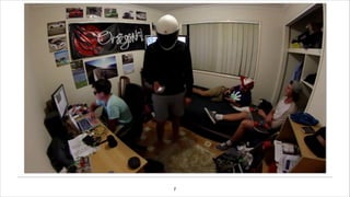 !8
THAT DIDN’T “JUST” HAPPEN
THERE WERE MANY FACTORS AT PLAY
 