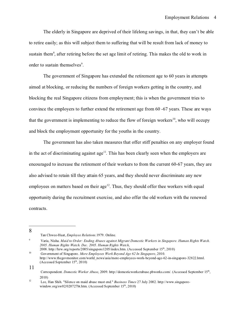 Relationship essay paper picture