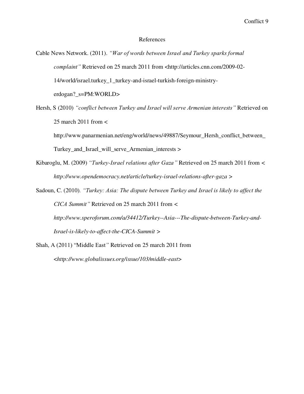 First thanksgiving picture