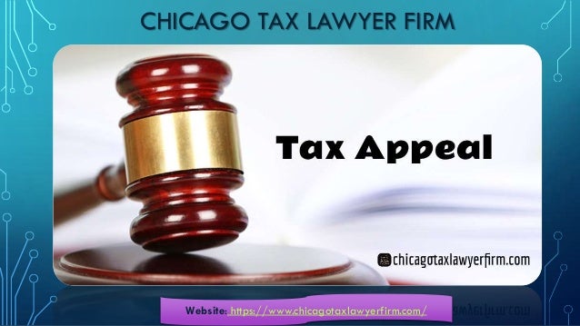 Chicago tax lawyer firm