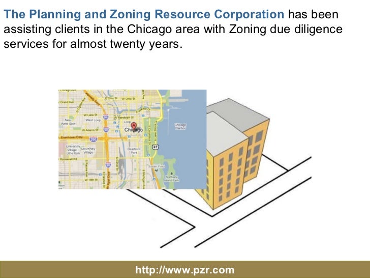 Chicago Zoning Due Diligence and ALTA Survey
