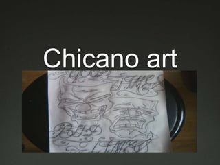 Chicano art  