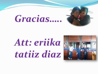 Presenta flora y fauna.